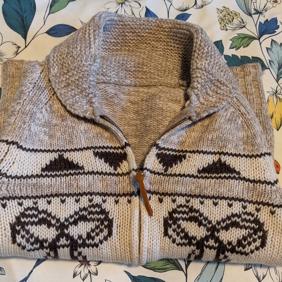 🍋 2 for $30 TNA Sea to Sky Sweater - Picture 2 of 6